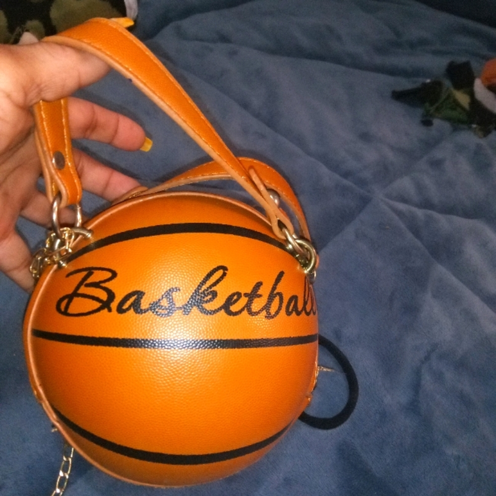 Accessory bag NBA basketball wrist purse
